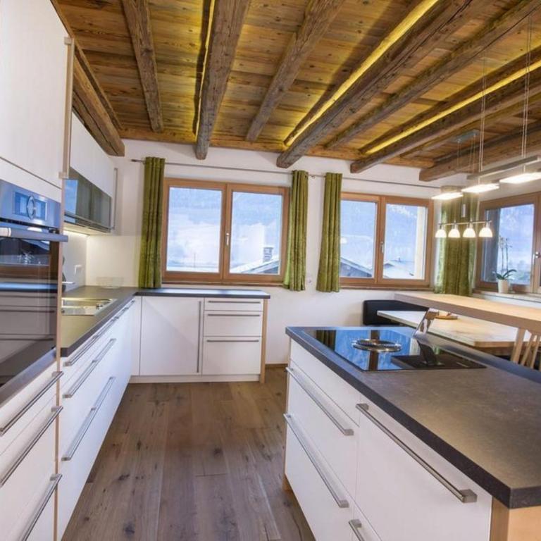 Haus Rendl 1 - Apartment mit 3 Schlafzimmern und Bergblick - 5