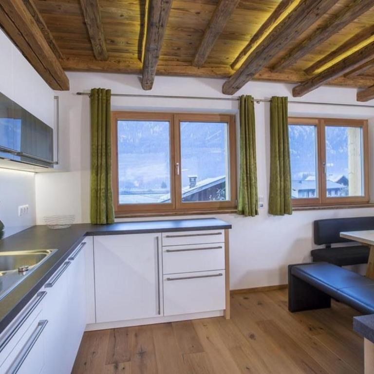 Haus Rendl 1 - Apartment mit 3 Schlafzimmern und Bergblick - 10
