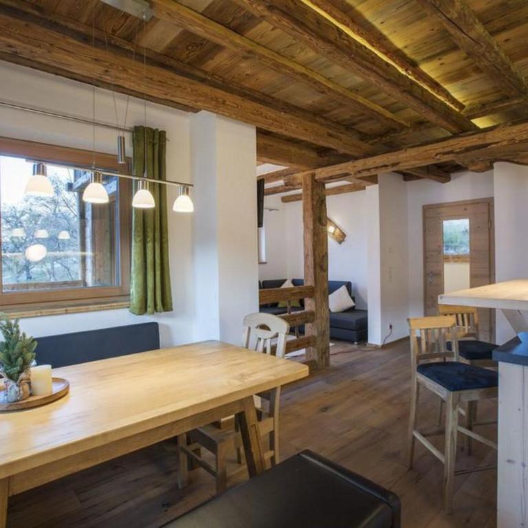 Haus Rendl 1 - Apartment mit 3 Schlafzimmern und Bergblick - 11