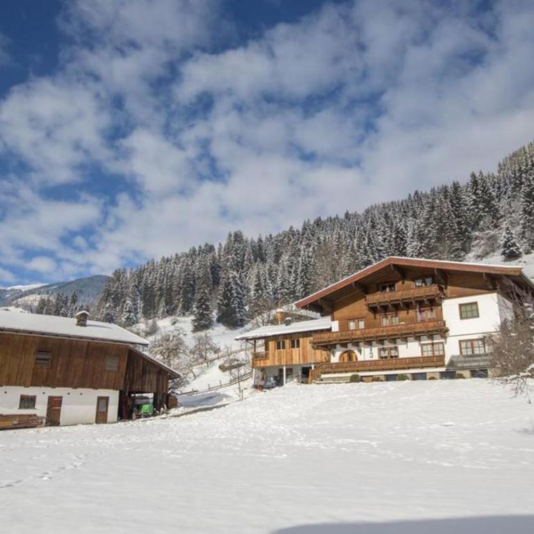 Haus Rendl 1 - Apartment mit 3 Schlafzimmern und Bergblick - 13