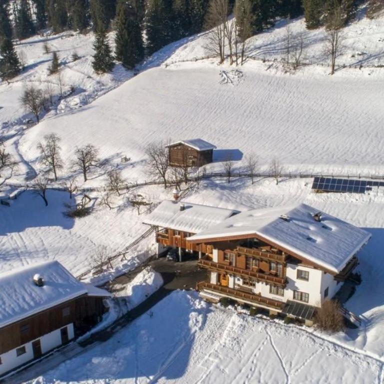 Haus Rendl 1 - Apartment mit 3 Schlafzimmern und Bergblick - 14