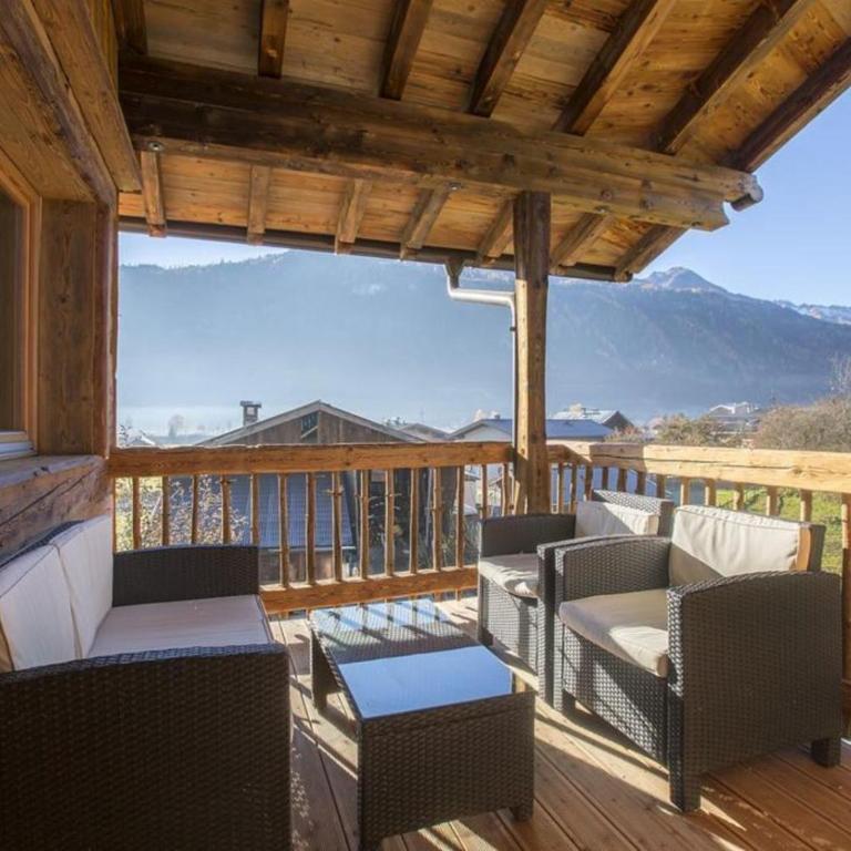Haus Rendl 1 - Apartment mit 3 Schlafzimmern und Bergblick - 15