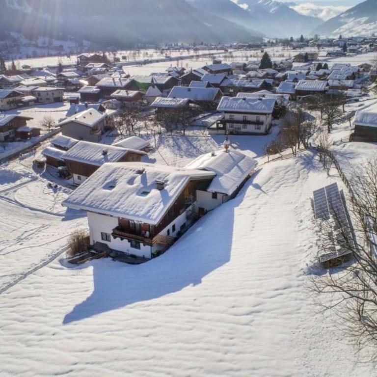 Haus Rendl 1 - Apartment mit 3 Schlafzimmern und Bergblick - 19