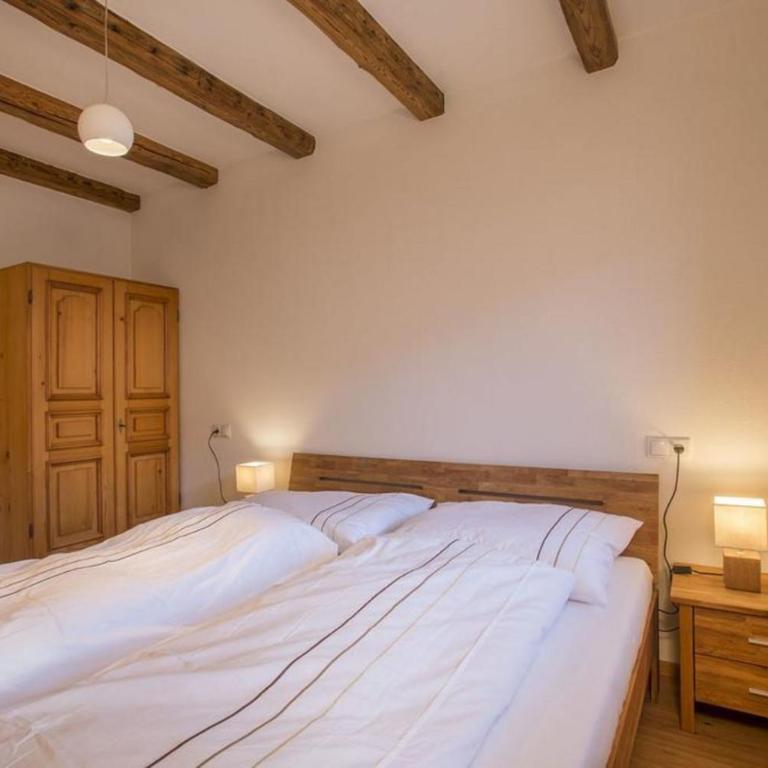Haus Rendl 1 - Apartment mit 3 Schlafzimmern und Bergblick - 20