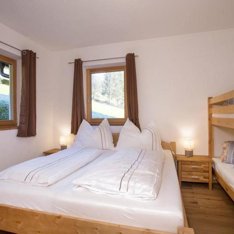 Haus Rendl 1 - Apartment mit 3 Schlafzimmern und Bergblick - 27