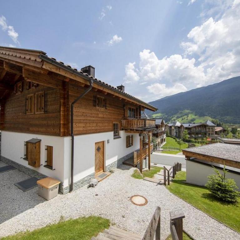Grünerstein Chalet Jungbrunnen - Ferienhaus - 8