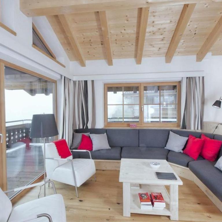 Grünerstein Chalet Jungbrunnen - Ferienhaus - 9