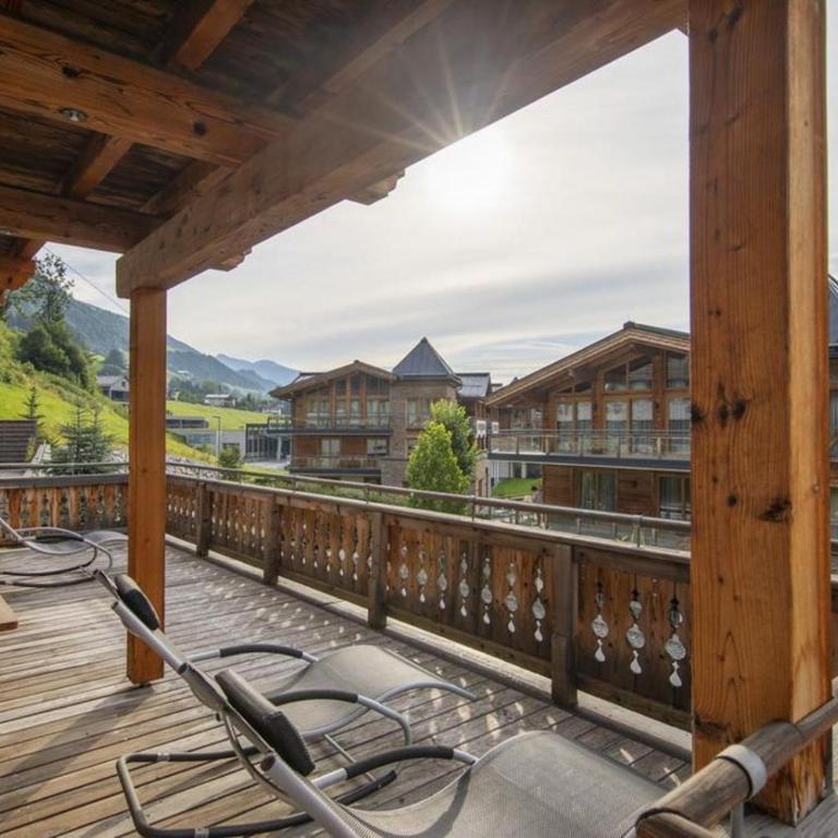 Grünerstein Chalet Jungbrunnen - Ferienhaus - 11