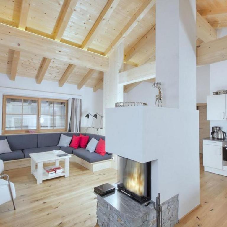 Grünerstein Chalet Jungbrunnen - Ferienhaus - 10