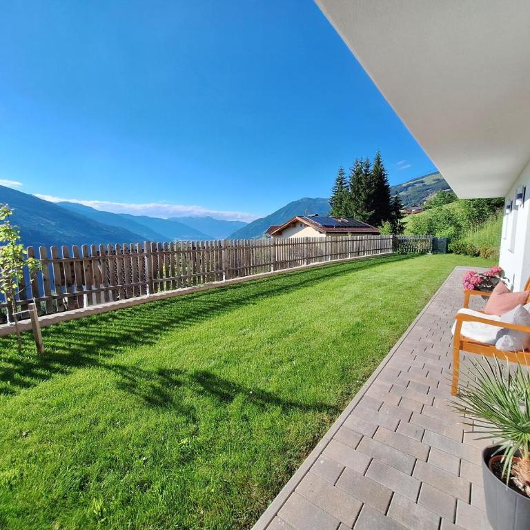 Apart Bergauf - Apartment mit 1 Schlafzimmer und Badezimmer - 6