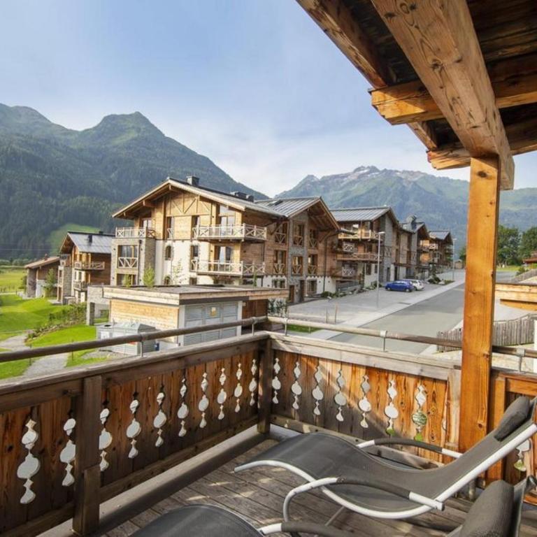 Grünerstein Chalet Jungbrunnen - Ferienhaus - 13