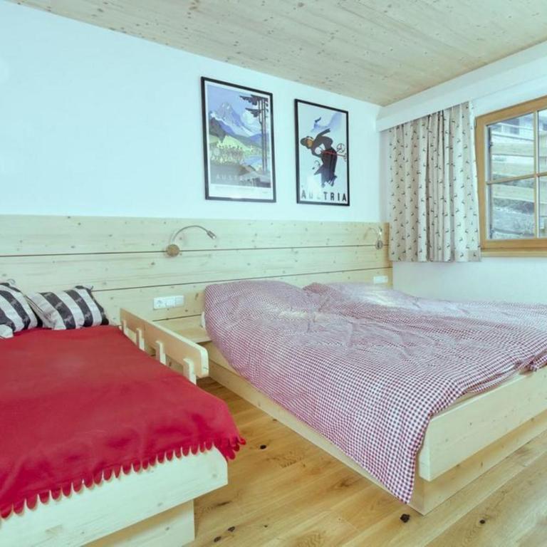 Grünerstein Chalet Jungbrunnen - Ferienhaus - 21