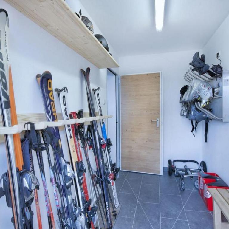 Grünerstein Chalet Jungbrunnen - Ferienhaus - 28