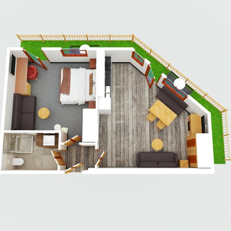 Apart Matschöl - Appartamento con 1 Camera da Letto - 7