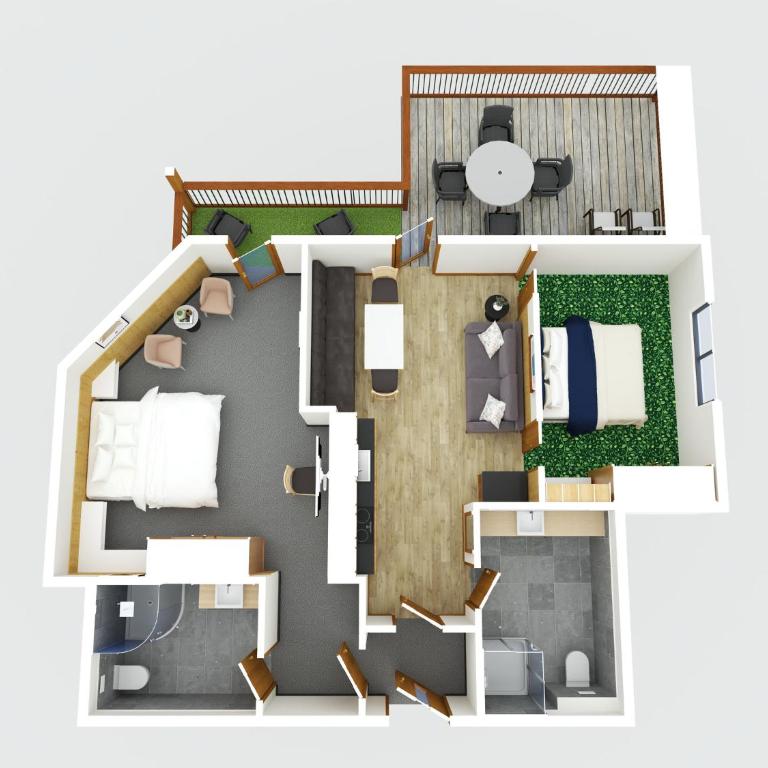 Apart Matschöl - Appartamento con 2 Camere da Letto - 9