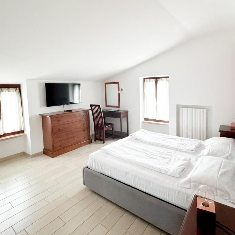 Apartments Colombara Bardolino - Appartamento con 1 Camera da Letto e Vista Lago - 4