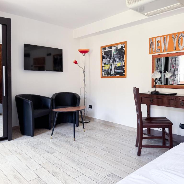 Apartments Colombara Bardolino - Appartamento con 1 Camera da Letto e Vista Piscina - 6
