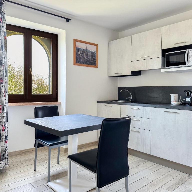 Apartments Colombara Bardolino - Appartamento con 1 Camera da Letto e Vista Piscina - 5