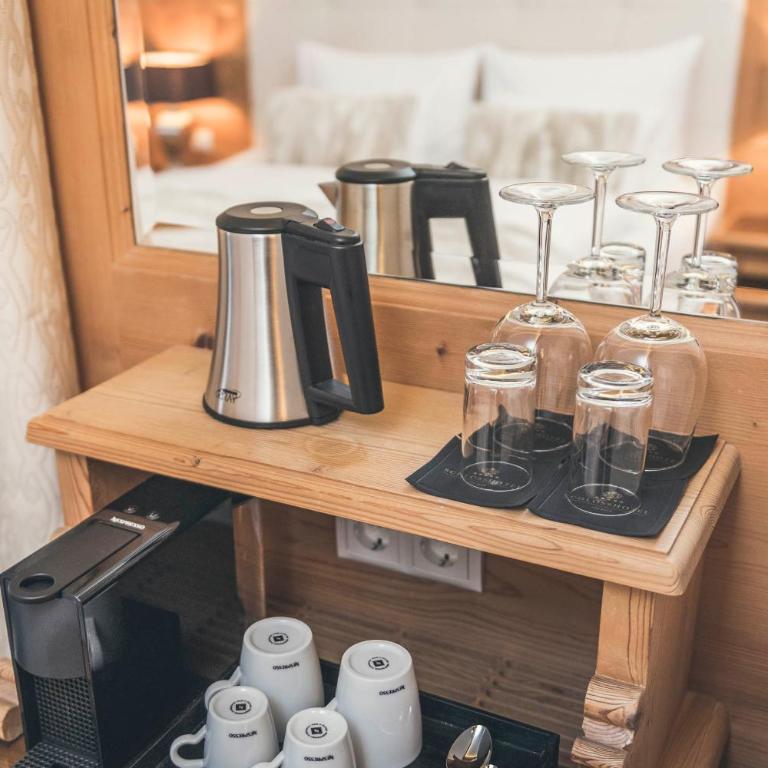 Schlosshotel Ischgl 5-Sterne Superior - Economy Doppelzimmer - 4
