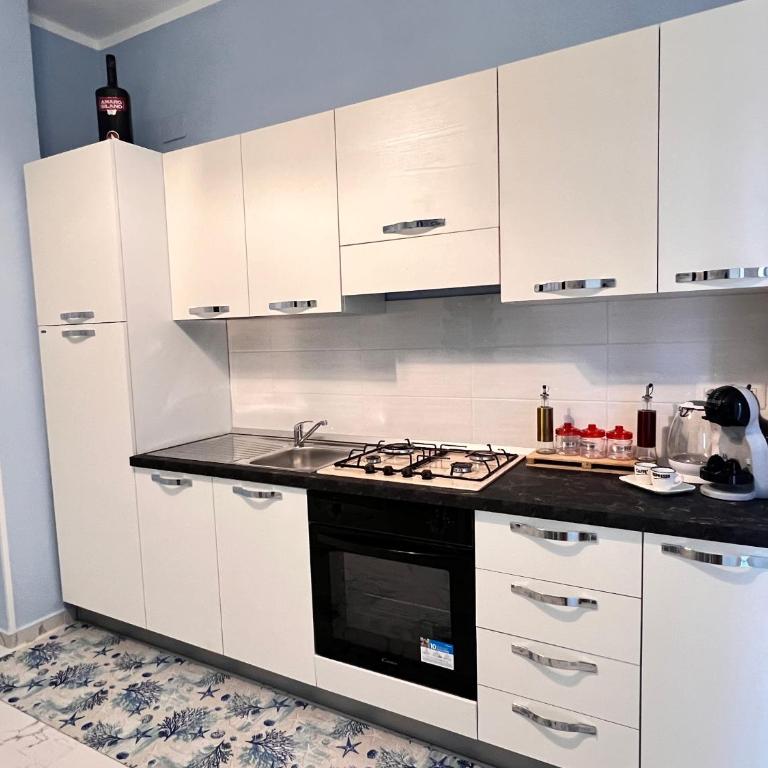Restyling Apartments Center Tropea - Appartamento Deluxe con 1 Camera da Letto - 5