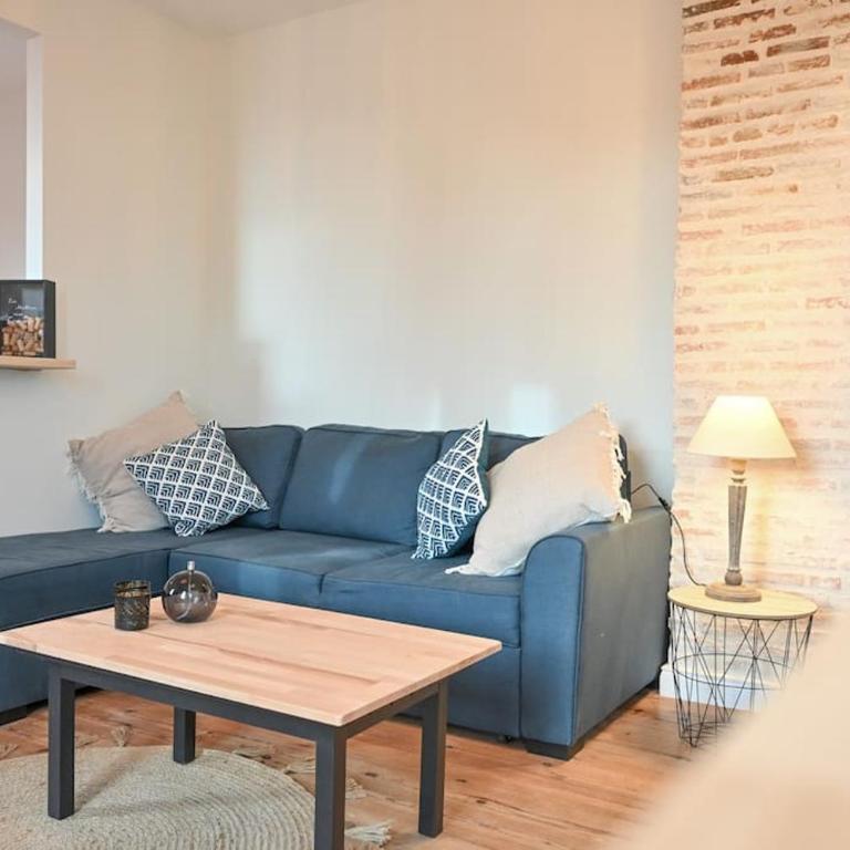 Bel appartement hyper centre - Appartement 1 Chambre - 1