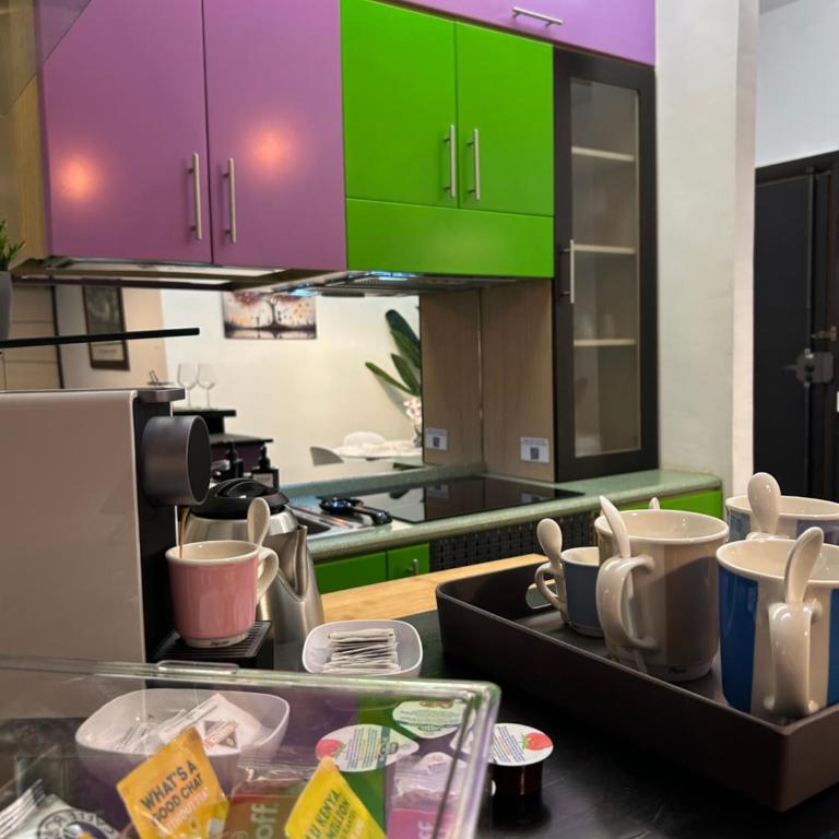 Candelor House - Apartment & Garden Trastevere - Deluxe Two-Bedroom Apartment with Garden View - 23