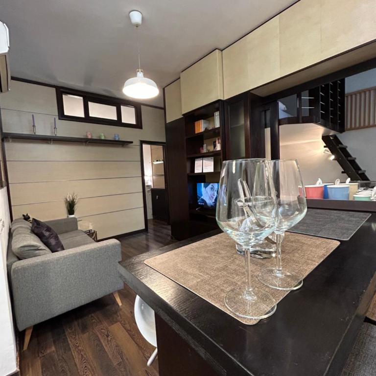 Candelor House - Apartment & Garden Trastevere - Deluxe Two-Bedroom Apartment with Garden View - 22
