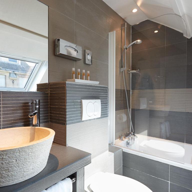 Hotel le 46 - Deluxe Doppelzimmer - 2