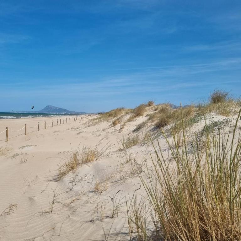 Adosadito Playa Oliva - Apartamento de 1 dormitorio - 34