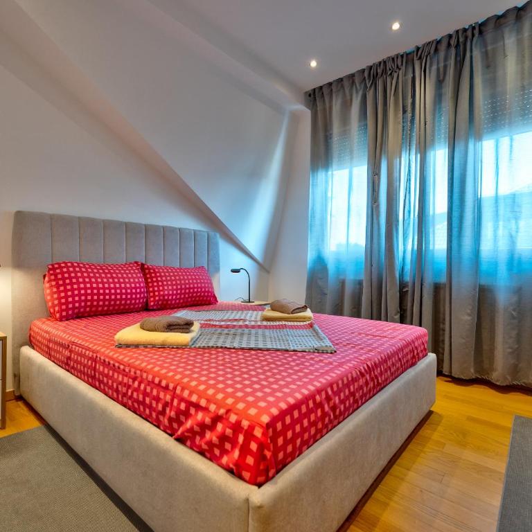 Gold Zlatibor Kalman - Two-Bedroom Deluxe Apartment - 4