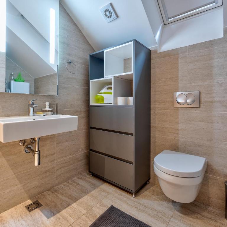 Gold Zlatibor Kalman - Two-Bedroom Deluxe Apartment - 5