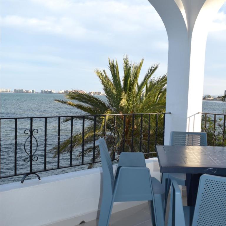 Aldeas Taray Admer 003 - Apartamento con vistas al mar - 8