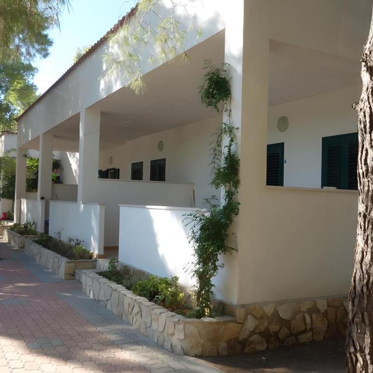 Camping Village San Michele - Appartamento con 1 Camera da Letto - 4