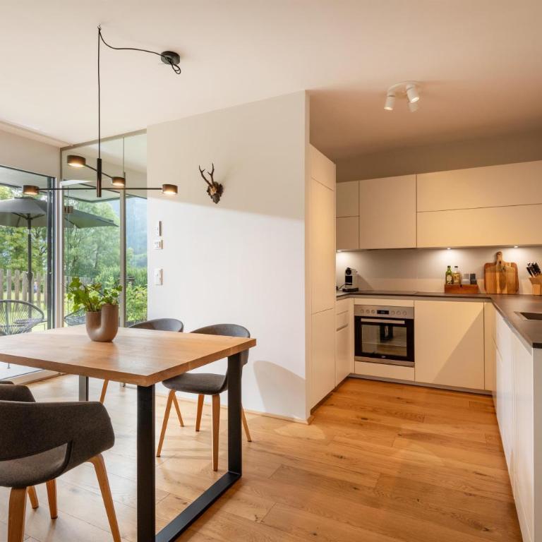 Apartment EMILY Brixental - Apartment mit 1 Schlafzimmer und Dusche - 6