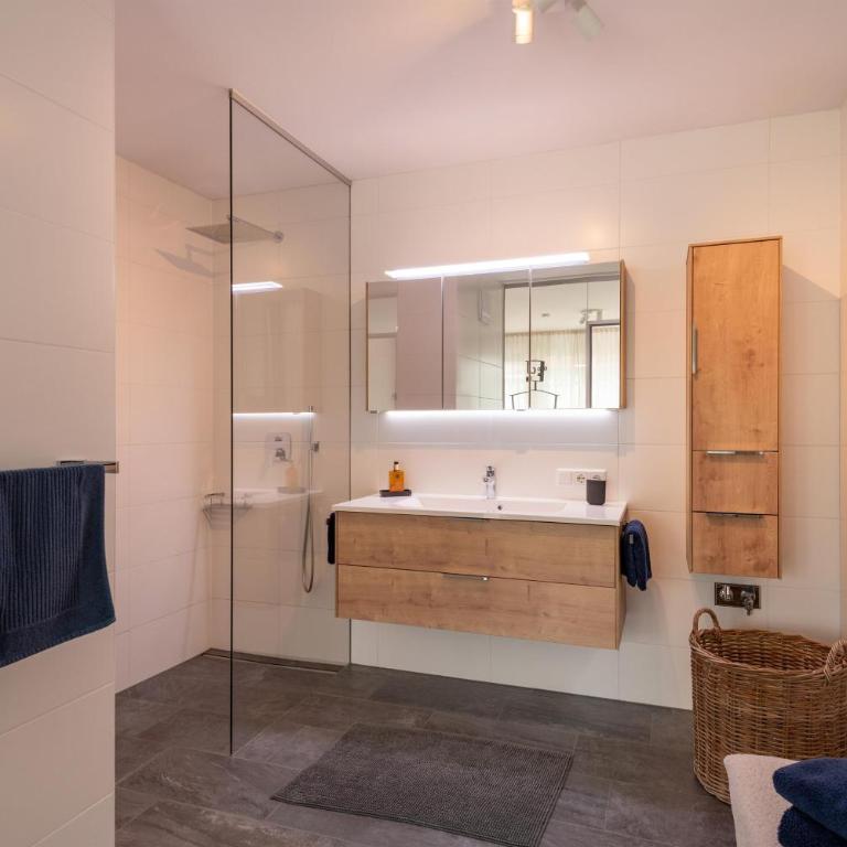 Apartment EMILY Brixental - Apartment mit 1 Schlafzimmer und Dusche - 9