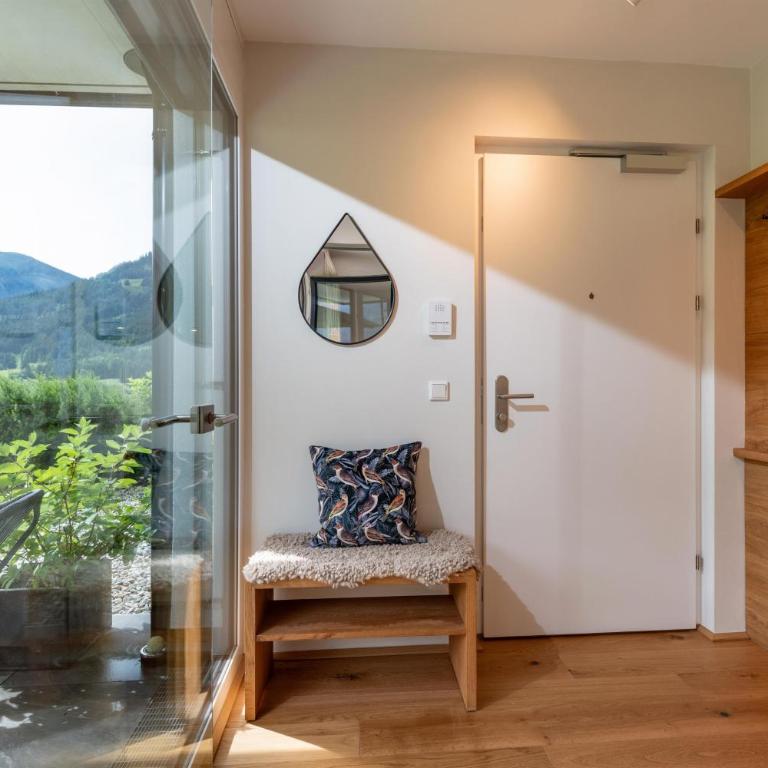 Apartment EMILY Brixental - Apartment mit 1 Schlafzimmer und Dusche - 2