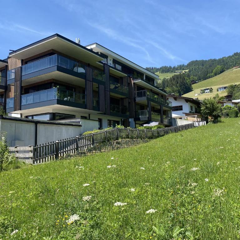 Apartment EMILY Brixental - Apartment mit 1 Schlafzimmer und Dusche - 16