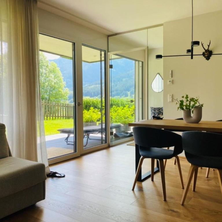 Apartment EMILY Brixental - Apartment mit 1 Schlafzimmer und Dusche - 12