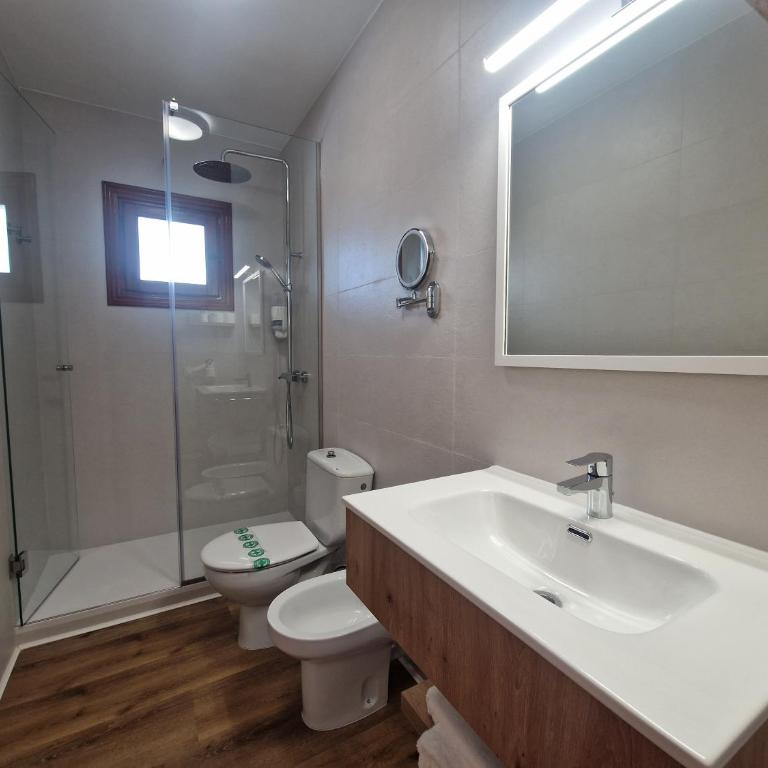 Hotel Bodegón de Peñíscola - Habitación Doble Deluxe con balcón y vistas al mar - 1