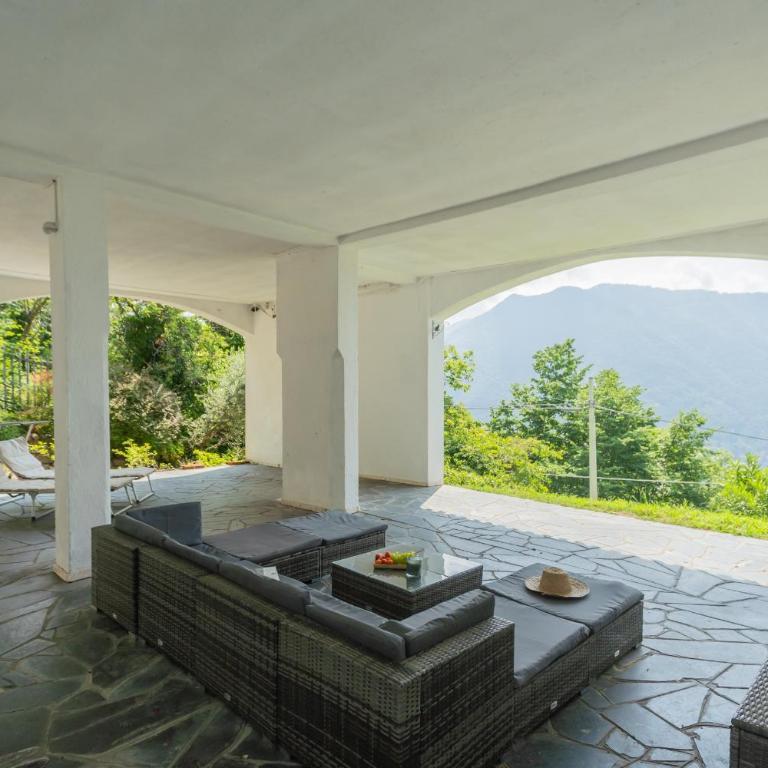 Top Lake View Villetta by Rent All Como - Villa - 48