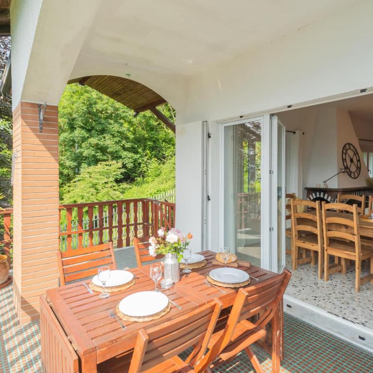 Top Lake View Villetta by Rent All Como - Villa - 20