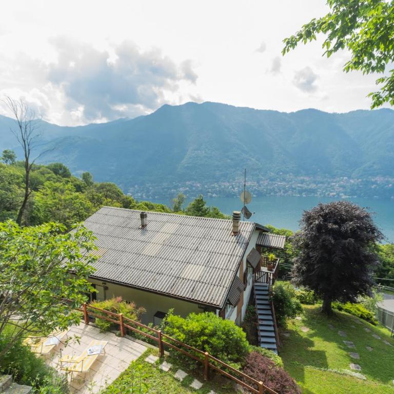 Top Lake View Villetta by Rent All Como - Villa - 35
