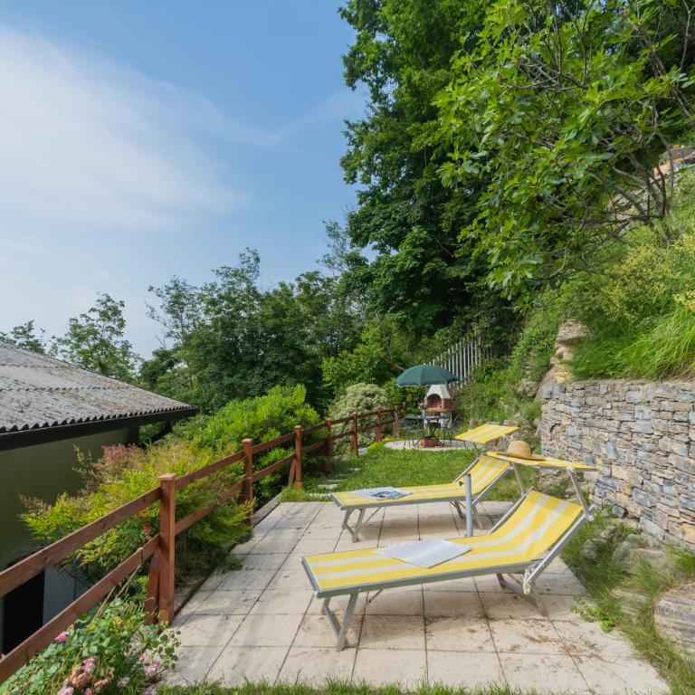 Top Lake View Villetta by Rent All Como - Villa - 41