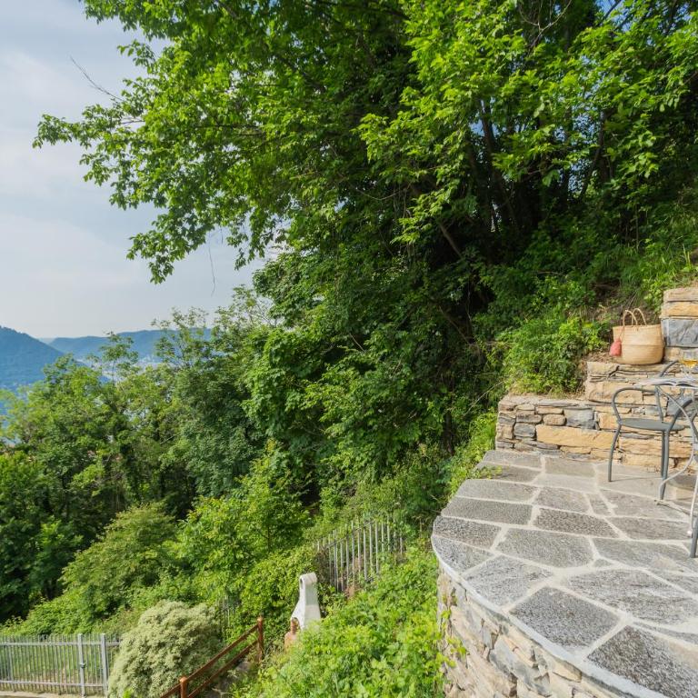 Top Lake View Villetta by Rent All Como - Villa - 36