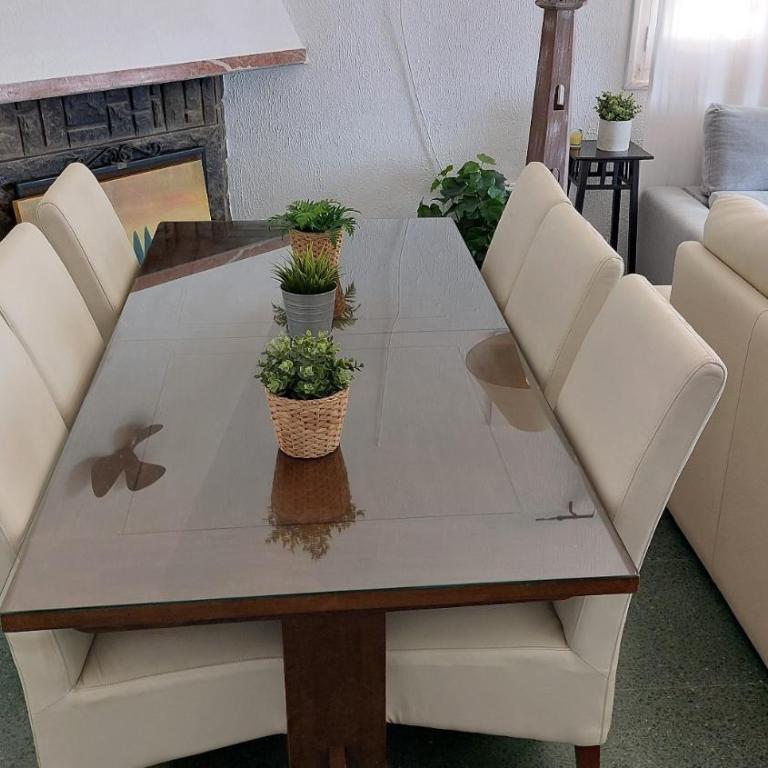 CHALET A 5 METROS DEL MAR.Wifi gratis - Three-Bedroom Apartment - 20