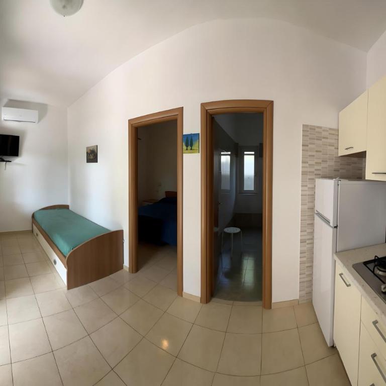 Camping Village San Michele - Appartamento con 1 Camera da Letto - 2