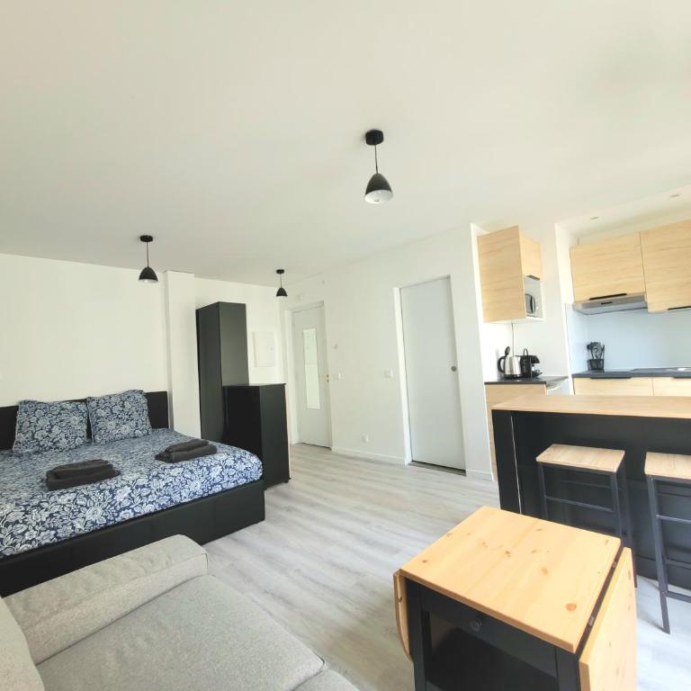 Studio centre Cannes - Appartement 1 Chambre - 1