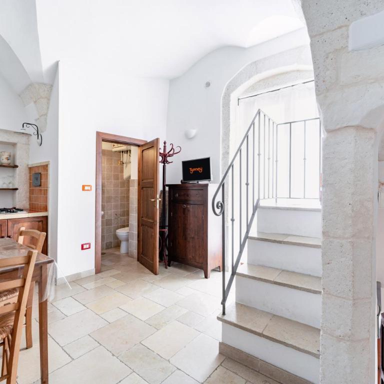 Casa Colombo & Casa Scipione by Rentbeat - Appartamento con 1 Camera da Letto - Edificio Separato - 11