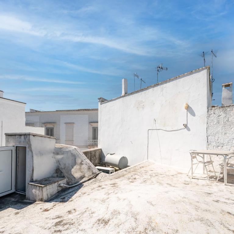 Casa Colombo & Casa Scipione by Rentbeat - Monolocale - Edificio Separato - 14