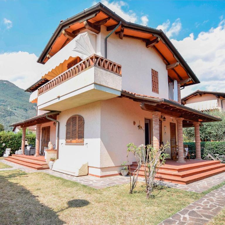 Casa Nonna Dora - Ferienhaus mit 4 Zimmern - 1